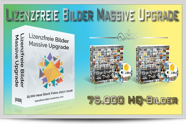 Lizenzfreie Bilder Massive Upgrade