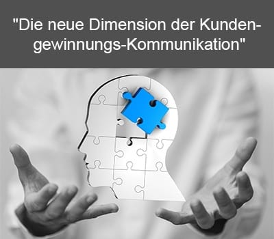 Kundengewinnungskommunikation