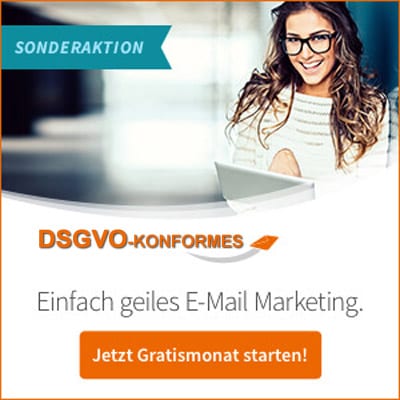dsgvo konformes email-marketing